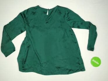 sukienki i garsonki na wesele: Women's blouse, size L (EU 40) — 3