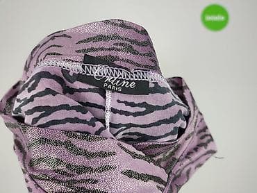 pizama next: Material trousers for women, size S — 4