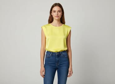 bluzy mango: Mango, T-shirt damski, rozmiar S — 6