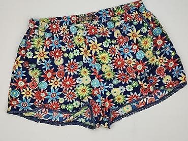 spodenki bardzo krótkie: Qed London, Szorty damskie, rozmiar XL — 1