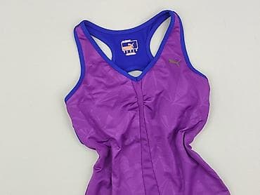 puma bluzki: Puma, Top damski, rozmiar S — 1