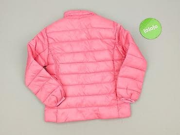 pull and bear bluza: Kurtka puchowa Young Style, 5-6 lat, Tkaniny syntetyczne, stan - Bardzo dobry — 3