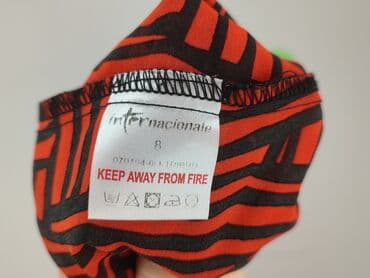 koszulka w paski reserved: Internacionale, Top damski, rozmiar S — 5