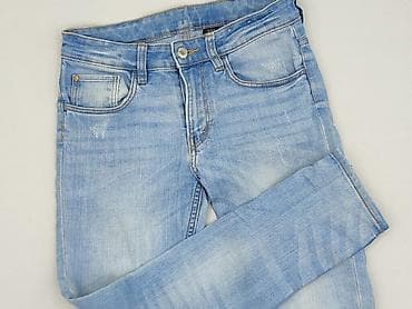 mango sienna jeans: Spodnie jeansowe, 11 lat, 146, stan - Bardzo dobry — 1