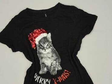 t shirty świąteczne dla rodziny: Sinsay, T-shirt damski, rozmiar XS — 2