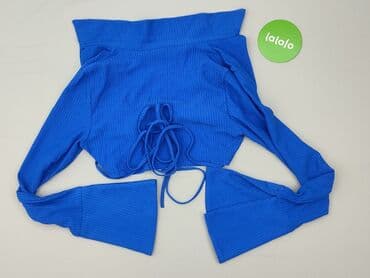 zapięcie do stroju kąpielowego shein: Shein, Top damski, rozmiar M — 3