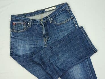 marynarka męska sinsay: Big Star, Jeansy dla mężczyzn, M — 1