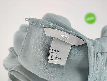 baleriny h m: H&M, Bluzka damska, rozmiar S — 4