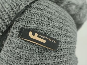 guess buty z futerkiem: ITALY FASHION, Kamizelka damska, rozmiar One size — 4