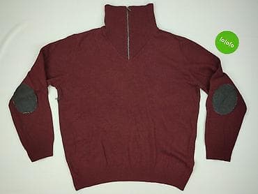 sweter: Joop, Sweter dla mężczyzn, rozmiar 3XL — 2