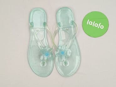 klapki z brylantami: Klapki damskie, rozmiar 40 — 2