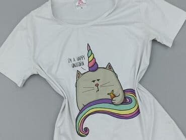 save the unicorns t shirty: T-shirt damski, rozmiar XL — 1