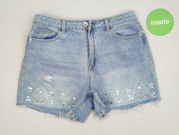 krótkie spodenki guess: George, Szorty damskie, rozmiar M — 2