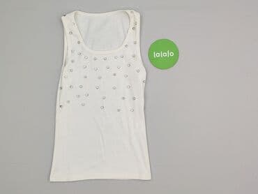 koszulki bez rękawów damskie versace: Футболка жіноча, розмір S — 3