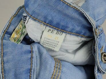 pepe jeans krótkie spodenki: Szorty damskie, rozmiar S — 5