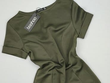 sukienki do kozakow: Boohoo, Sukienka damska, rozmiar M — 1