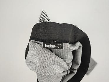 jeansy oversize: Janina, Legginsy Eleganckie damskie, rozmiar XL — 4