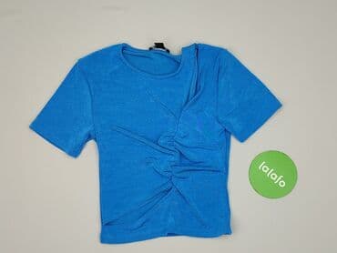 tanie t shirty damskie plus size: Amisu, T-shirt damski, rozmiar M — 2