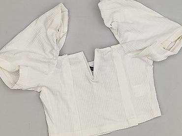 petite crop top: Shein, Top damski, rozmiar XS — 1