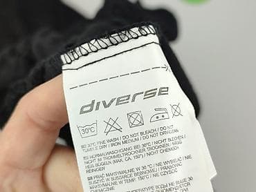 drapowane sukienki: Diverse, Sukienka damska, rozmiar S — 4