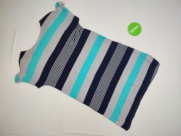 sukienka rozkloszowana dekolt łódka: Sukienka damska, rozmiar XL — 2