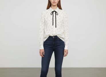 pauza bluzki: Clockhouse, Bluzka damska, rozmiar L — 6