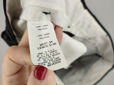 tanie garnitury poznań: Men's trousers, L — 4