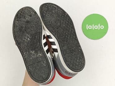 kozaki na koturnie ccc: Adidas, Sneakersy damskie, rozmiar 38.5 — 4