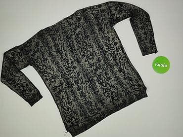 czerwony golf: Sweter damski, rozmiar S — 3