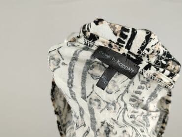 marynarka damska w jodełkę: KappAhl, Bluzka damska, L — 4