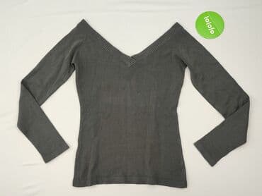 sweter siatka: Sweter damski, S — 3