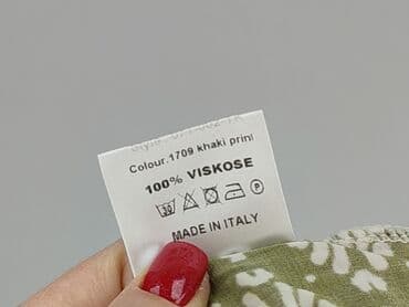 luźna sukienki boho: Sukienka damska, M — 6