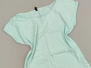 tanie t shirty damskie plus size: Sinsay, T-shirt damski, rozmiar S — 1