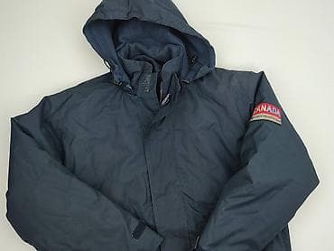 oversize basic t shirt: Kurtka zimowa dla mężczyzn, rozmiar L — 1