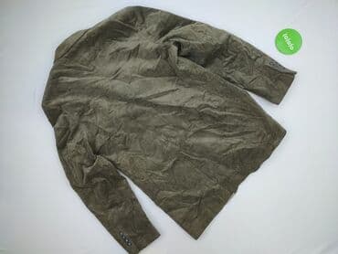 kurtka sztruksowa new yorker: Marynarka dla mężczyzn, rozmiar S — 3