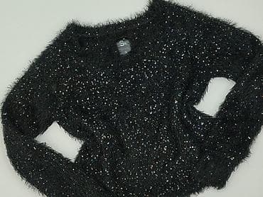 czarny sweter sinsay: Sinsay, Sweter damski, rozmiar M — 1