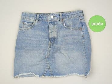 jeans mom slim fit stradivarius: Gap, Spódnica damska, rozmiar S — 2