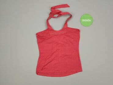 crop top cekinowy: NEXT Petite, Top damski, S — 3