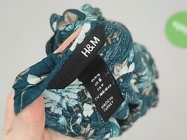 h: H&M, Жіноча блуза, розмір M — 5