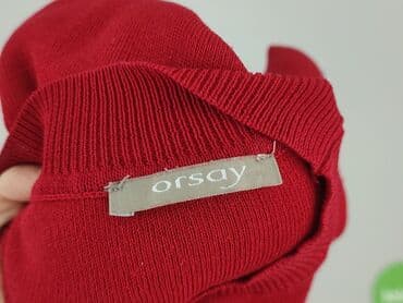 obcisła sukienka czerwona: Orsay, Women`s dress, S — 5