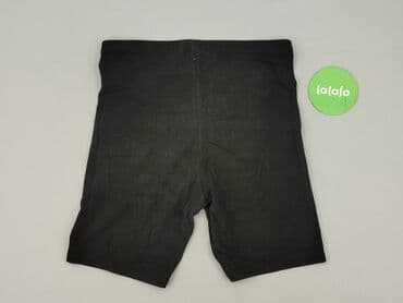 legginsy krotkie hm: H&M, Legginsy Krótkie damskie, rozmiar L — 3