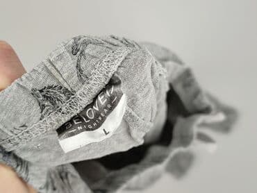 Spodnie dresowe: Beloved, Spodnie dresowe damskie, rozmiar L — 4