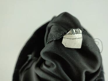 woskowane legginsy z wysokim stanem zara: Spodnie damskie, S — 4