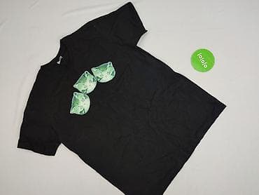 dresy bez sciagacza: B&C Collection, Koszulka dla mężczyzn, rozmiar L — 2