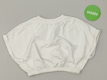 bershka koszulka oversize damska: Bershka, T-shirt damski, rozmiar S — 3