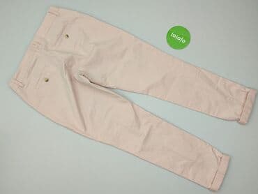 spodnie hello: NEXT Petite, Spodnie materiałowe damskie, rozmiar S — 3