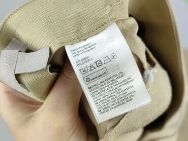 cekinowe spodnie h m: H&M, Spodnie materiałowe damskie, rozmiar M — 4