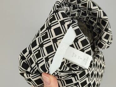 długość koszulki a wzrost: H&M, Koszula damska, rozmiar S — 4