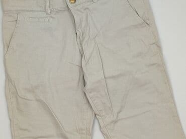 spodnie ze streczem co to znaczy: Chinosy dla mężczyzn, rozmiar S — 1