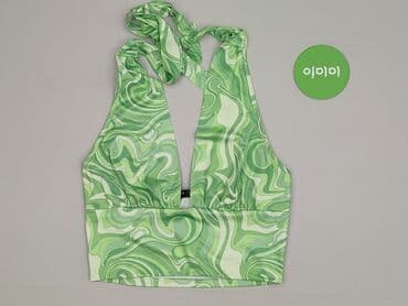 zapięcie do stroju kąpielowego shein: Shein, Top damski, rozmiar M — 2